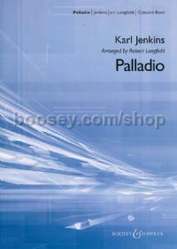 Palladio (Band Score & Parts)