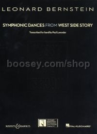 Symphonic Dances (Band Full score only)