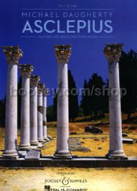Asclepius (Brass & Percussion score & parts)