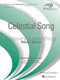 Celestial Song (Wind Band)
