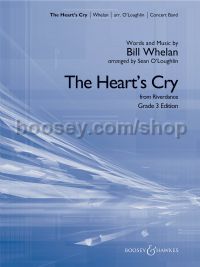 The Heart's Cry from Riverdance (Wind Band Score & Parts)