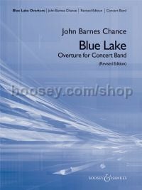 Blue Lake (Score & Parts)