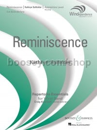 Reminiscence (Wind Band Score & Parts)