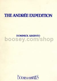 The Andrée Expedition (Baritone & Piano)