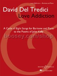 Love Addiction (Baritone & Piano)