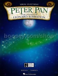 Peter Pan (Voice & Piano)
