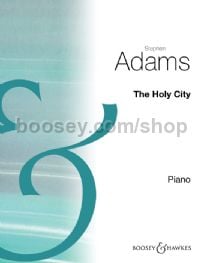 Holy City (Piano)