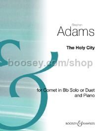 Holy City (Trumpet & Piano)