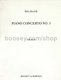 Piano Concerto No.3 (1994) (Full Score)