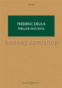 Prelude & Idyll (Hawkes Pocket Score - HPS 901)