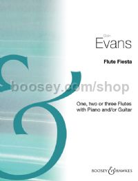 Flute Fiesta 1-3