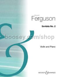Sonata No. 2 (Violin & Piano)