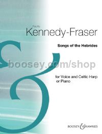 Songs Of The Hebrides 1 (Violin & Piano)