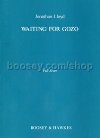 Waiting For Gozo (Full Score)
