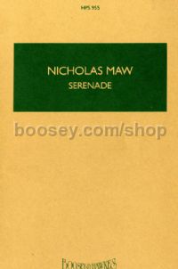 Serenade (Hawkes Pocket Score - HPS 955)