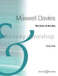 Door Of The Sun (Viola)