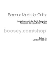 Baroque Music for Guitar
