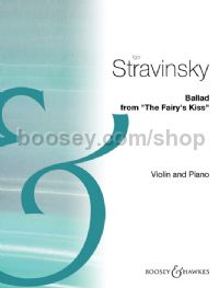 Ballad From The Fairy's Kiss (Violin & Piano)