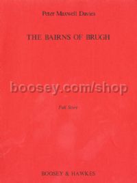 The Bairns of Brugh (Mixed Sextet)