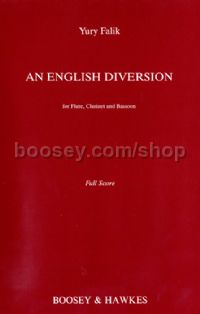 English Diversion (Flute, Clarinet, Bassoon)