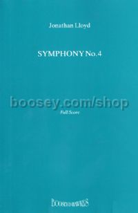 Symphony No. 4 (Full Score)