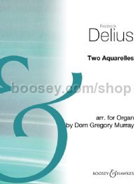 Two Aquarelles (Organ)
