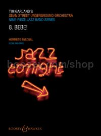 Bebe (Jazz Tonight 8) (Jazz Ensemble Score & Parts)