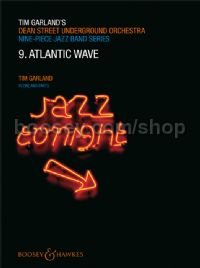 Atlantic Wave (Jazz Tonight 9) (Jazz Ensemble Parts)
