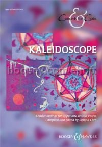 Kaleidoscope (SSA & Piano)
