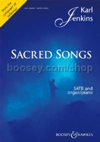 Sacred Songs (SATB & Organ)