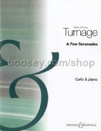 Few Serenades (Cello & Piano)