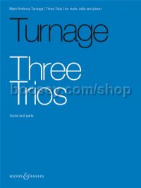 Three Trios (Score & Parts)