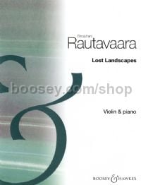Lost Landscapes (Violin & Piano)