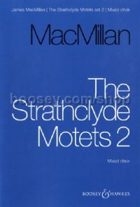 The Strathclyde Motets 2 (SSAATTBB) (Latin)