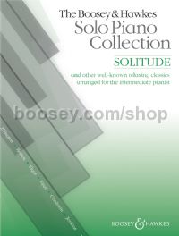 Solo Piano Collection:  Solitude