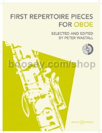First Repertoire Pieces for Oboe (New Edition)