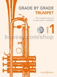 Grade by Grade - Trumpet Grade 1