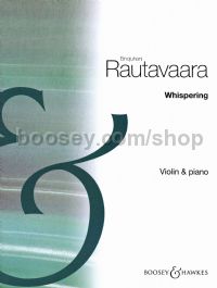 Whispering (Violin & Piano)