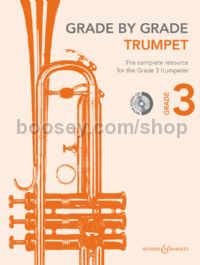 Grade by Grade - Trumpet Grade 3