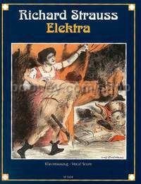 Elektra, op. 58