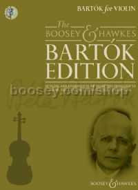 Bartók for Violin