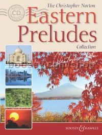 Eastern Preludes Collection (Piano)
