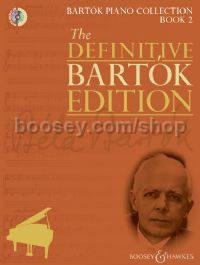 Bartók Piano Collection 2