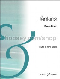 Ryers Down (Harp Score)