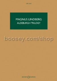 Aldeburgh Trilogy (Hawkes Pocket Score - HPS 1610)