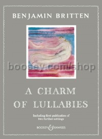 Charm of Lullabies (Mezzo-Soprano & Piano)