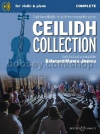 Ceilidh Collection (Complete Edition) (Book + Online Audio Access)