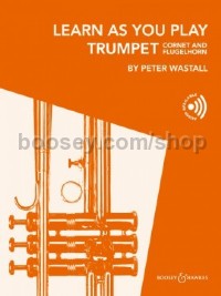 Learn As You Play Trumpet (Cornet and Flugelhorn)