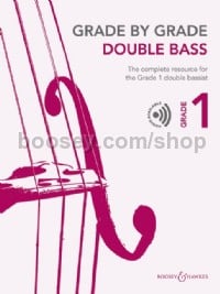 Grade by Grade - Double Bass Grade 1