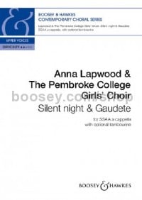 Silent Night & Gaudete (SSAA a cappella)
